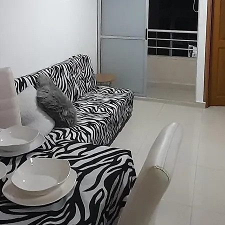 Chillhouse De Indias Apartamento *